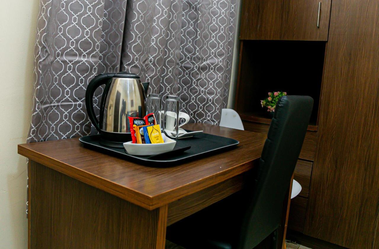 Fragrance Apartments And Suites Ibadán Exterior foto