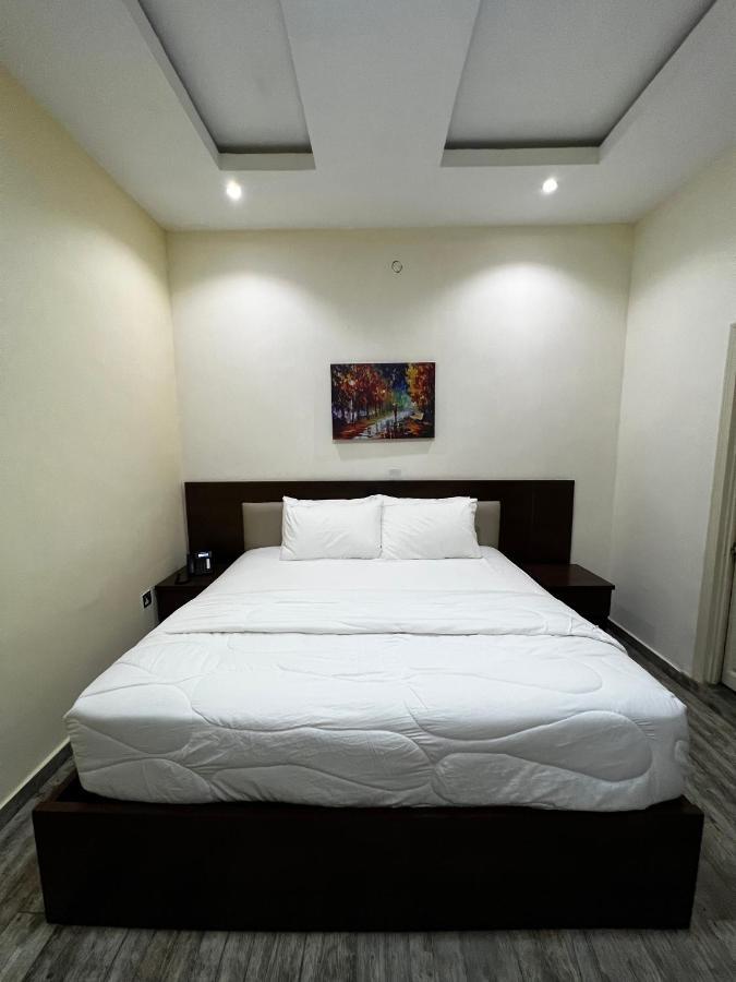 Fragrance Apartments And Suites Ibadán Exterior foto