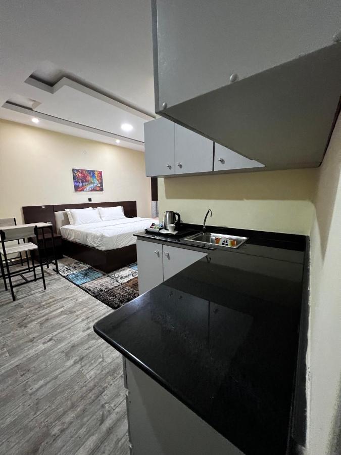 Fragrance Apartments And Suites Ibadán Exterior foto