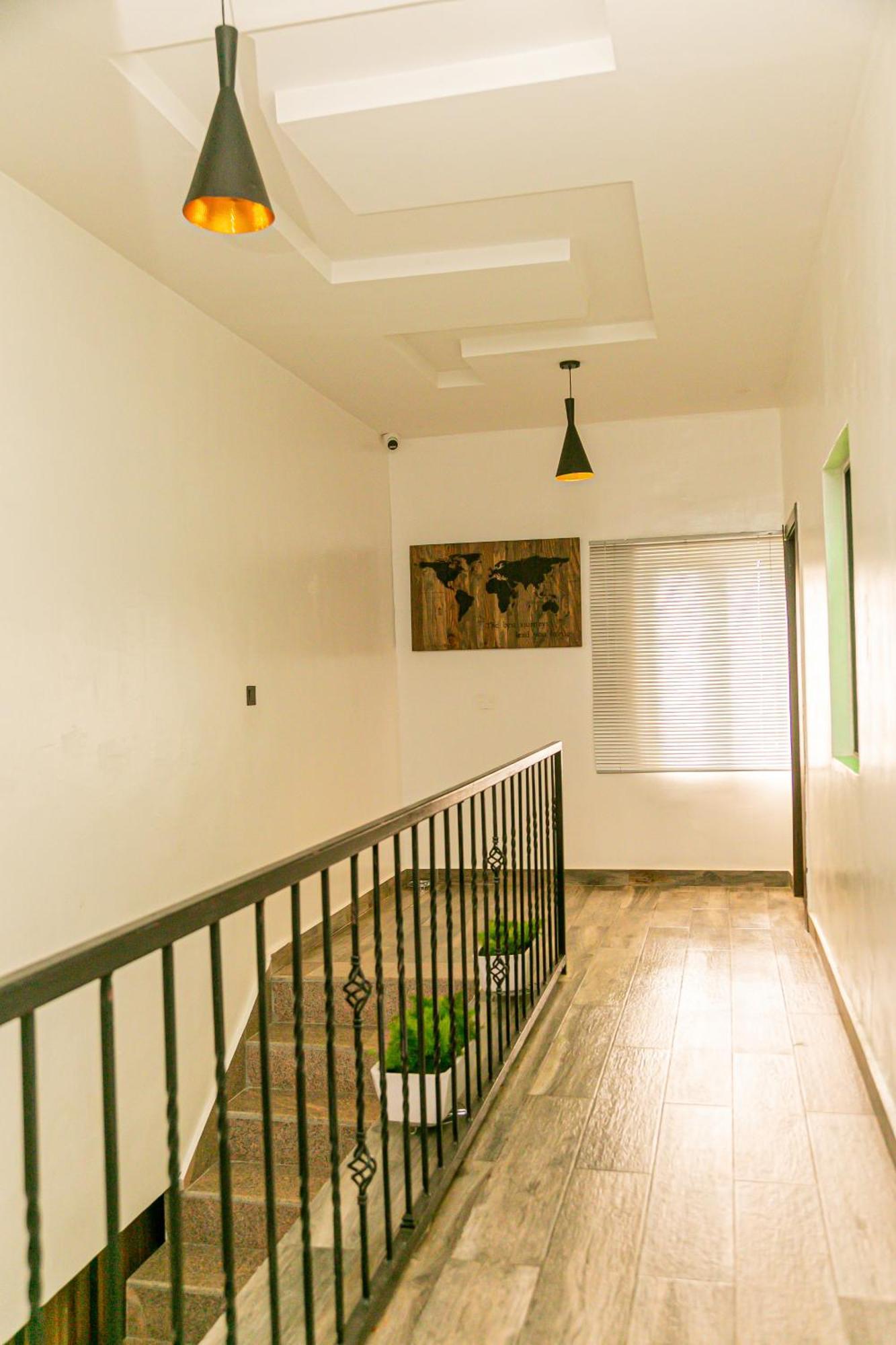 Fragrance Apartments And Suites Ibadán Exterior foto